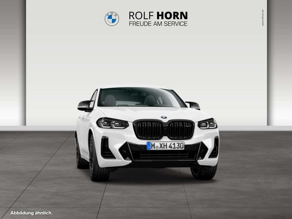 Fahrzeugbild eines BMW X4