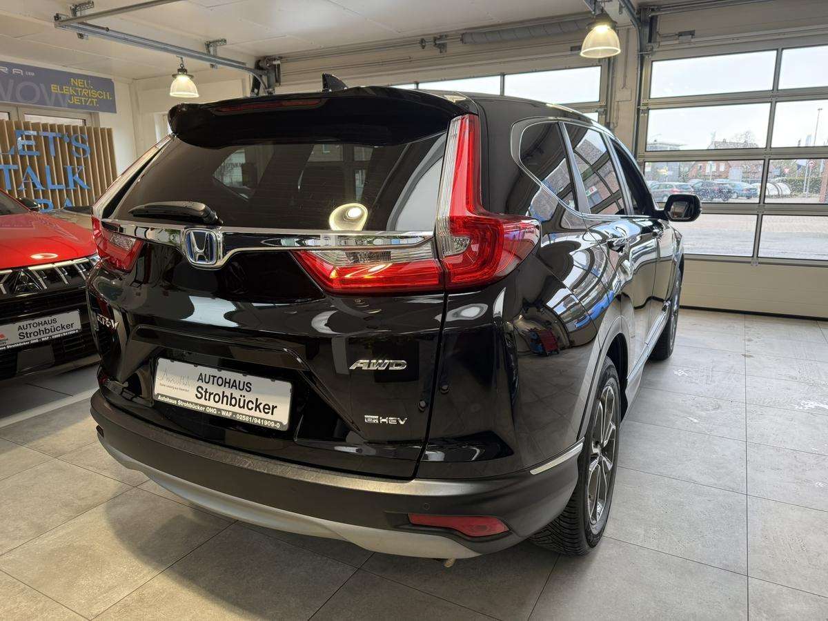 Fahrzeugbild eines Honda CR-V