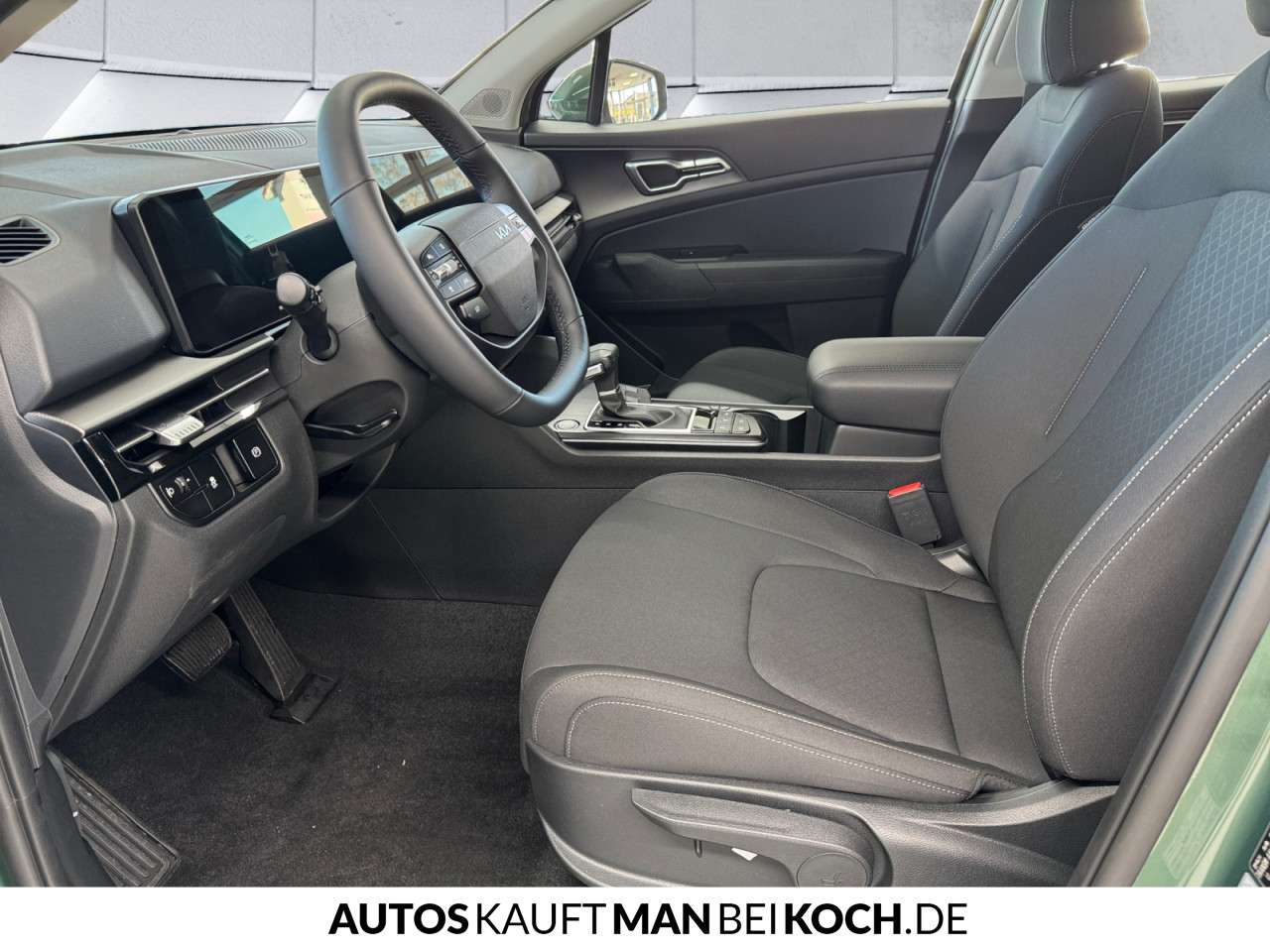 Fahrzeugbild eines Kia Sportage