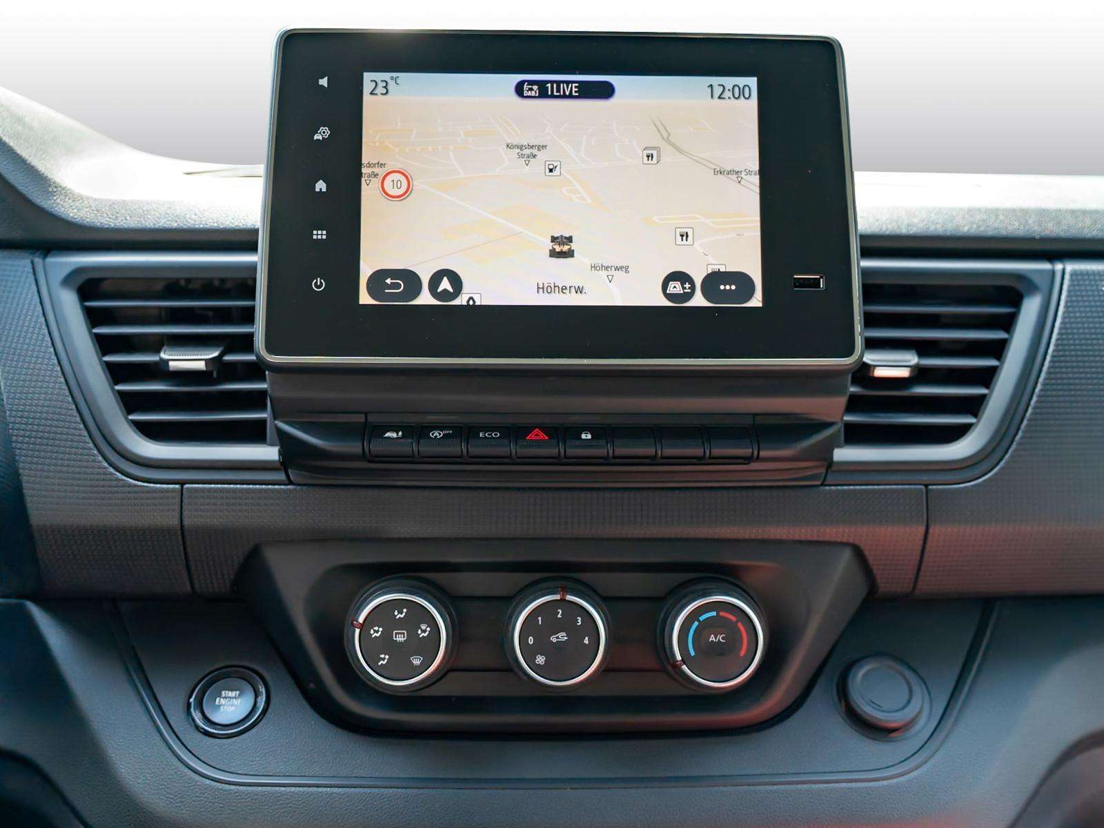 Fahrzeugbild eines Renault Trafic