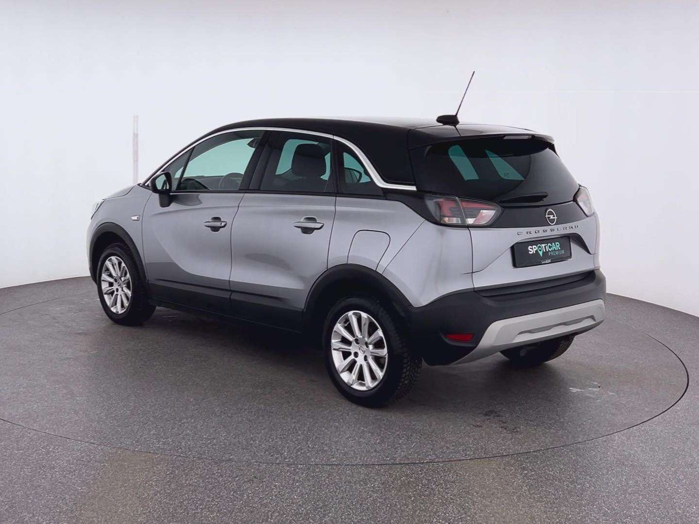 Fahrzeugbild eines Opel Crossland X