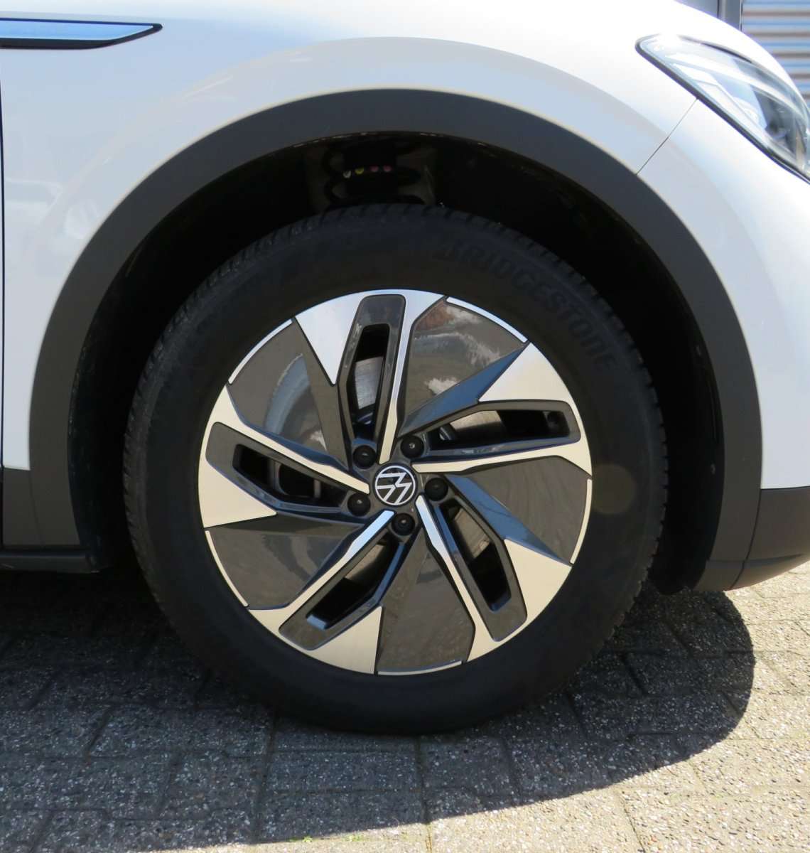 Fahrzeugbild eines Volkswagen ID.4