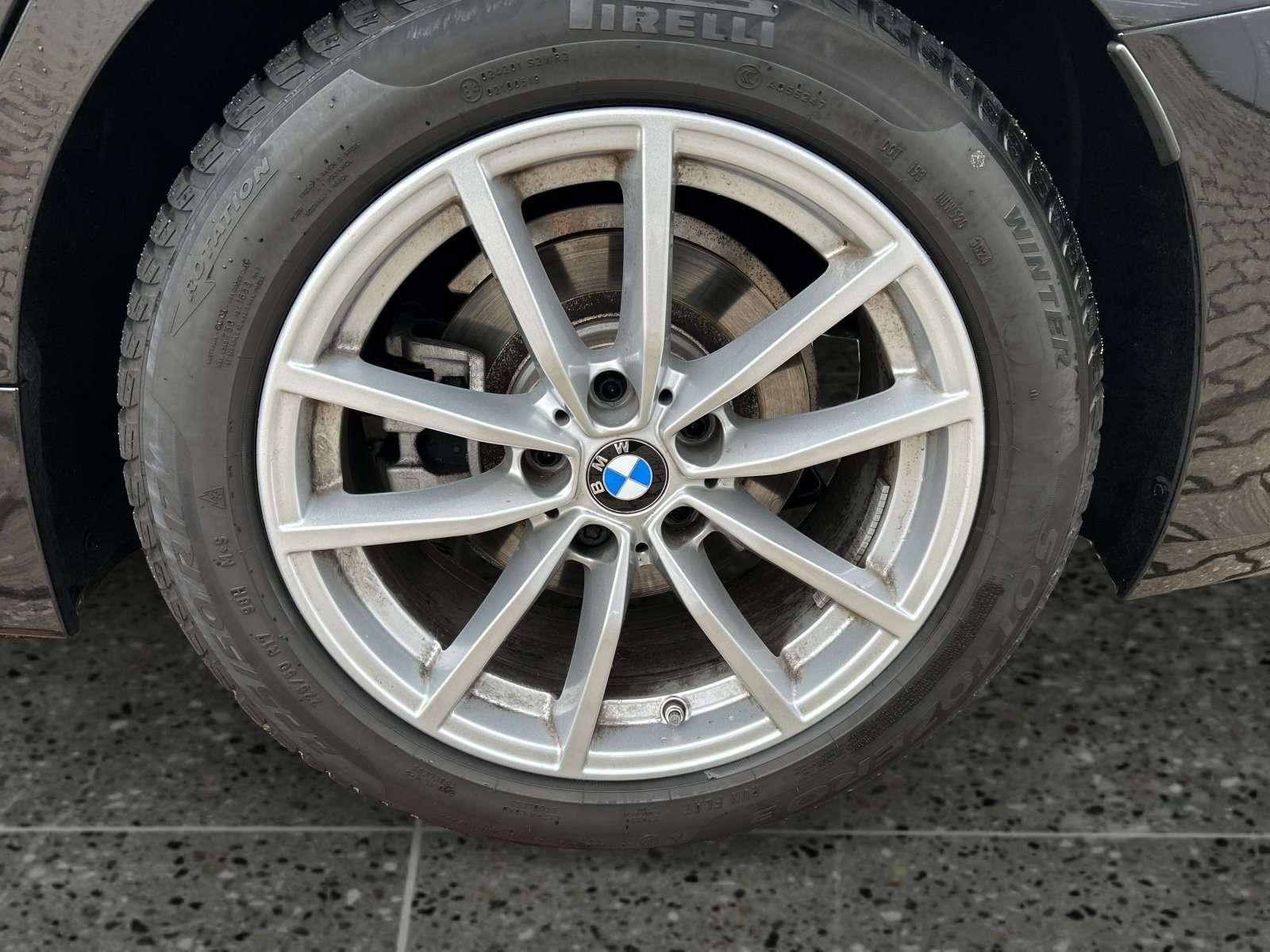 Fahrzeugbild eines BMW 3er-Reihe