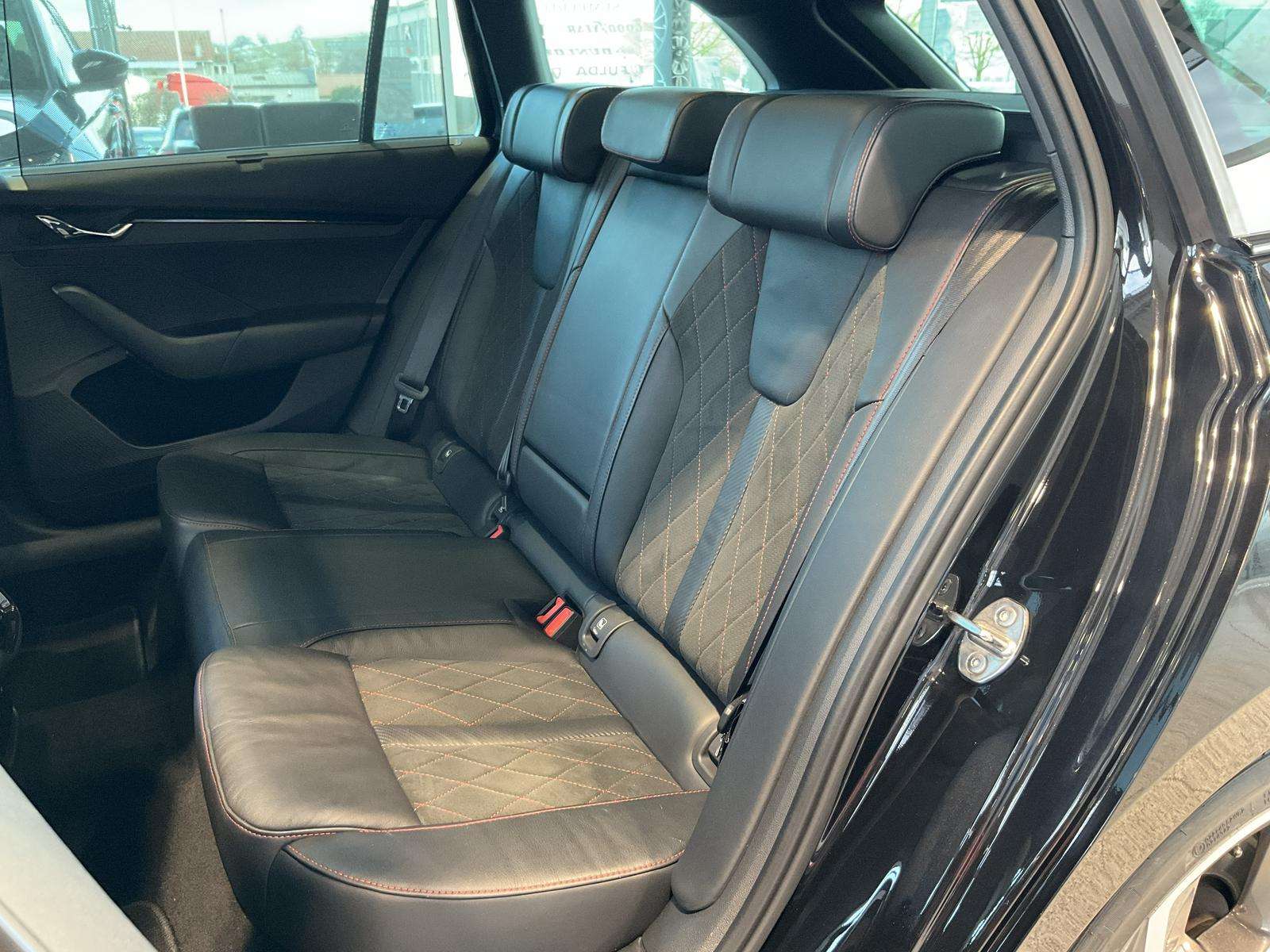 Fahrzeugbild eines Skoda Octavia
