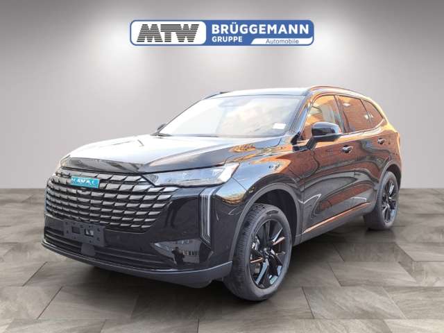 Fahrzeugbild eines GWM Haval H6