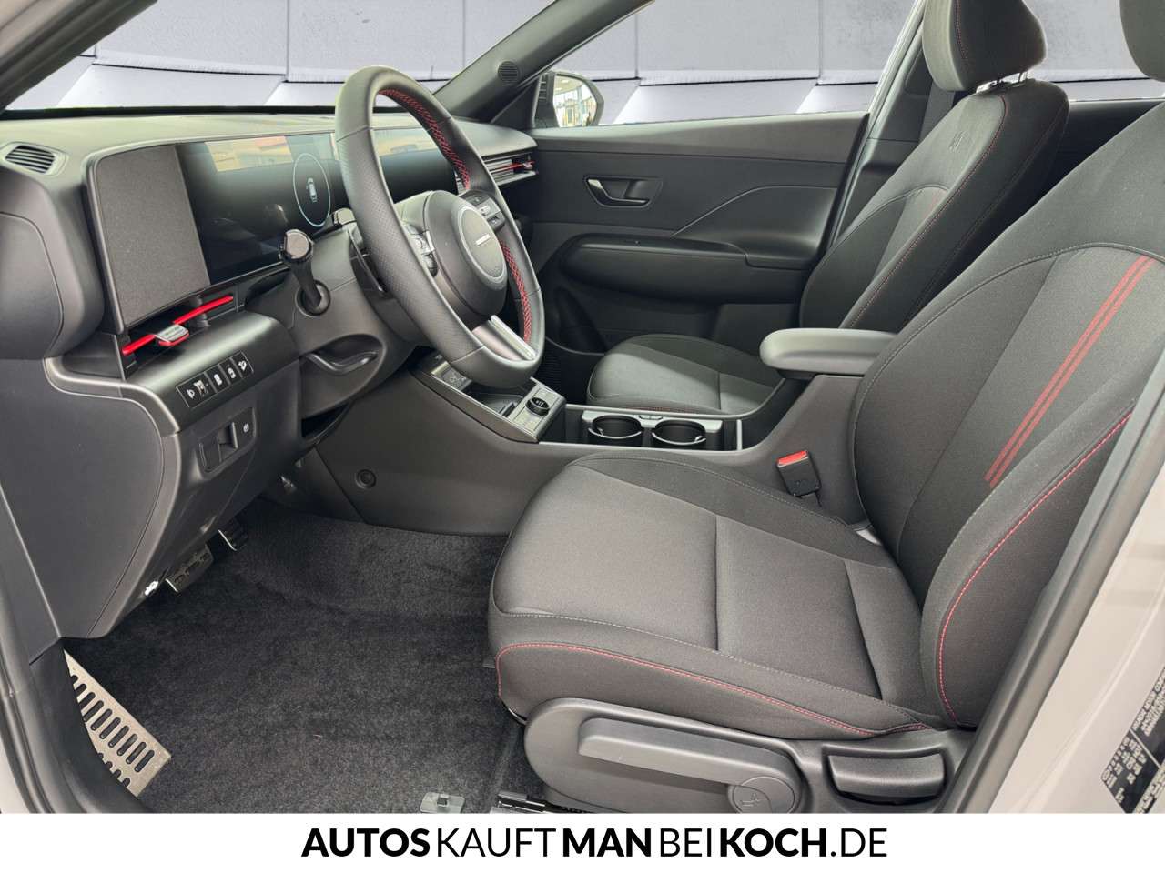 Fahrzeugbild eines Hyundai Kona