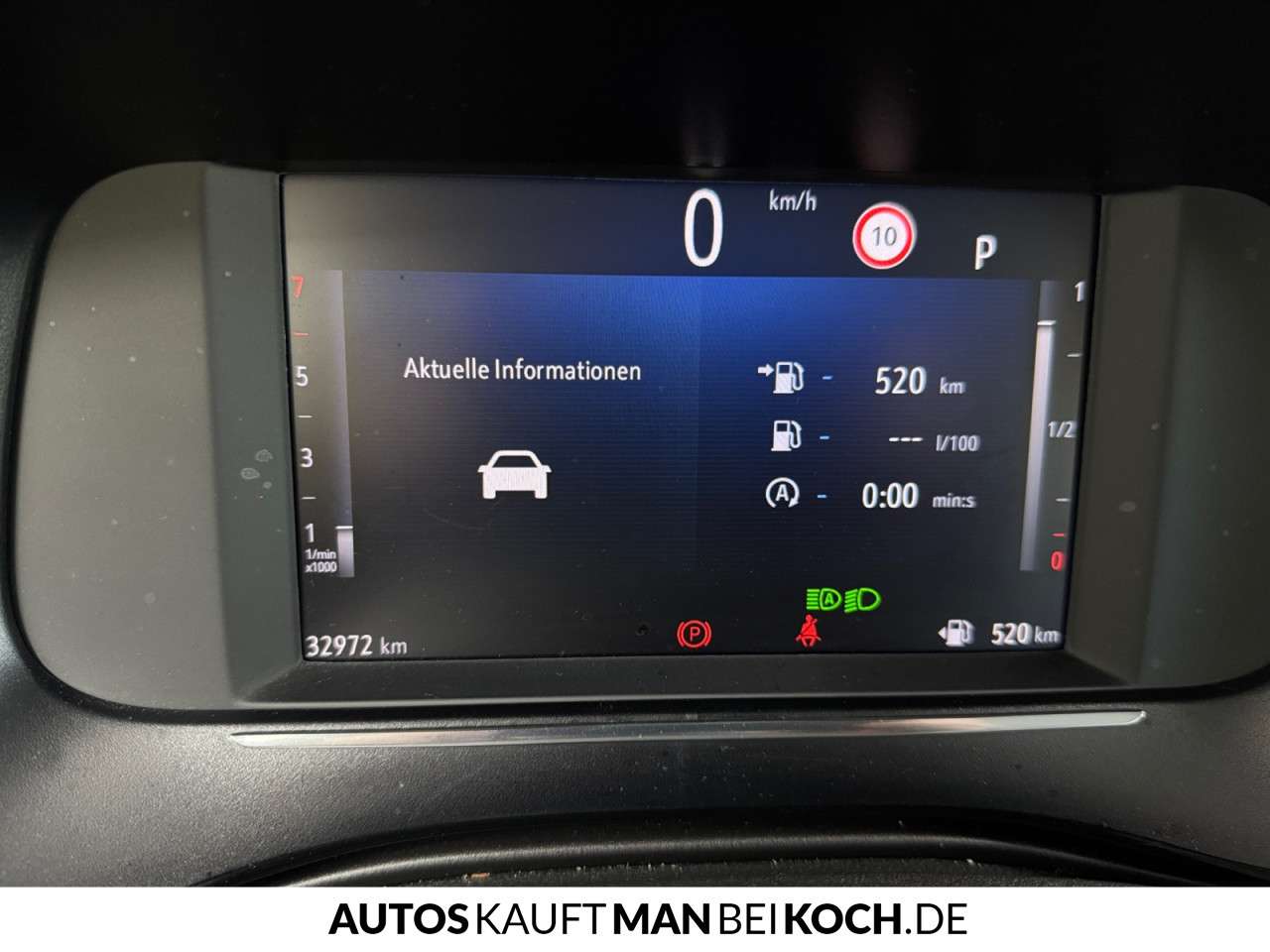 Fahrzeugbild eines Opel Corsa