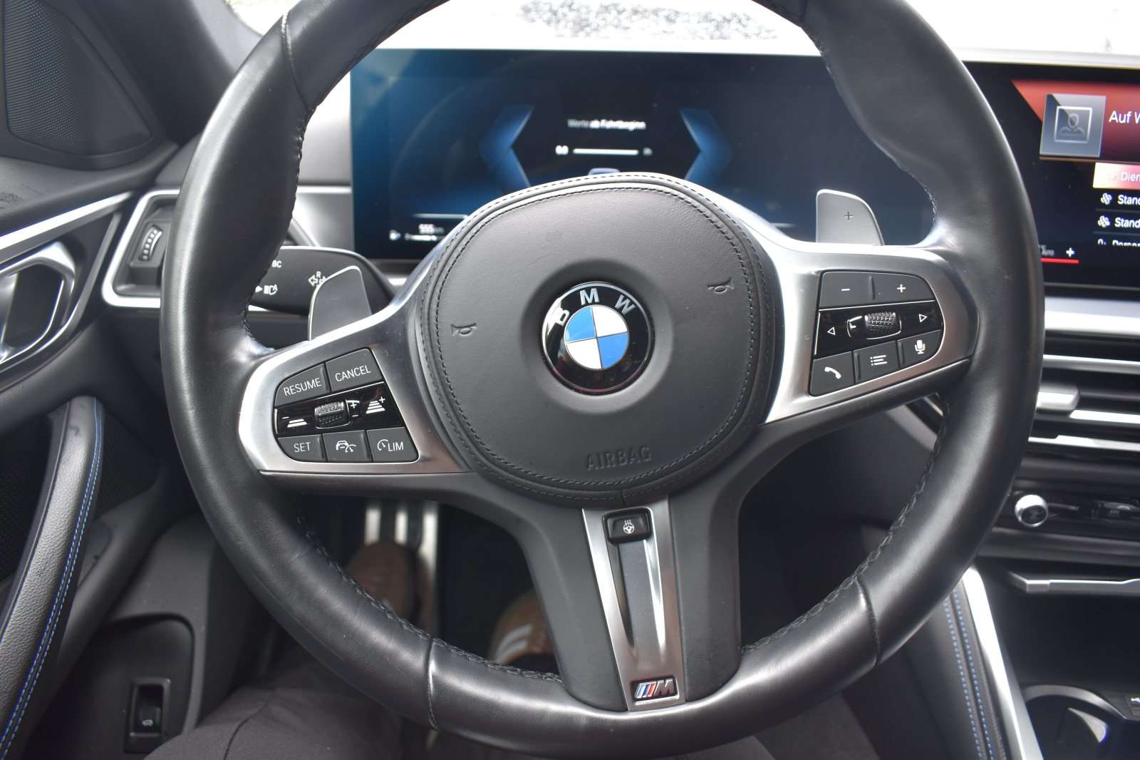 Fahrzeugbild eines BMW 4er-Reihe