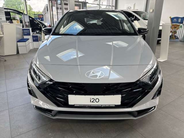 Fahrzeugbild eines Hyundai i20