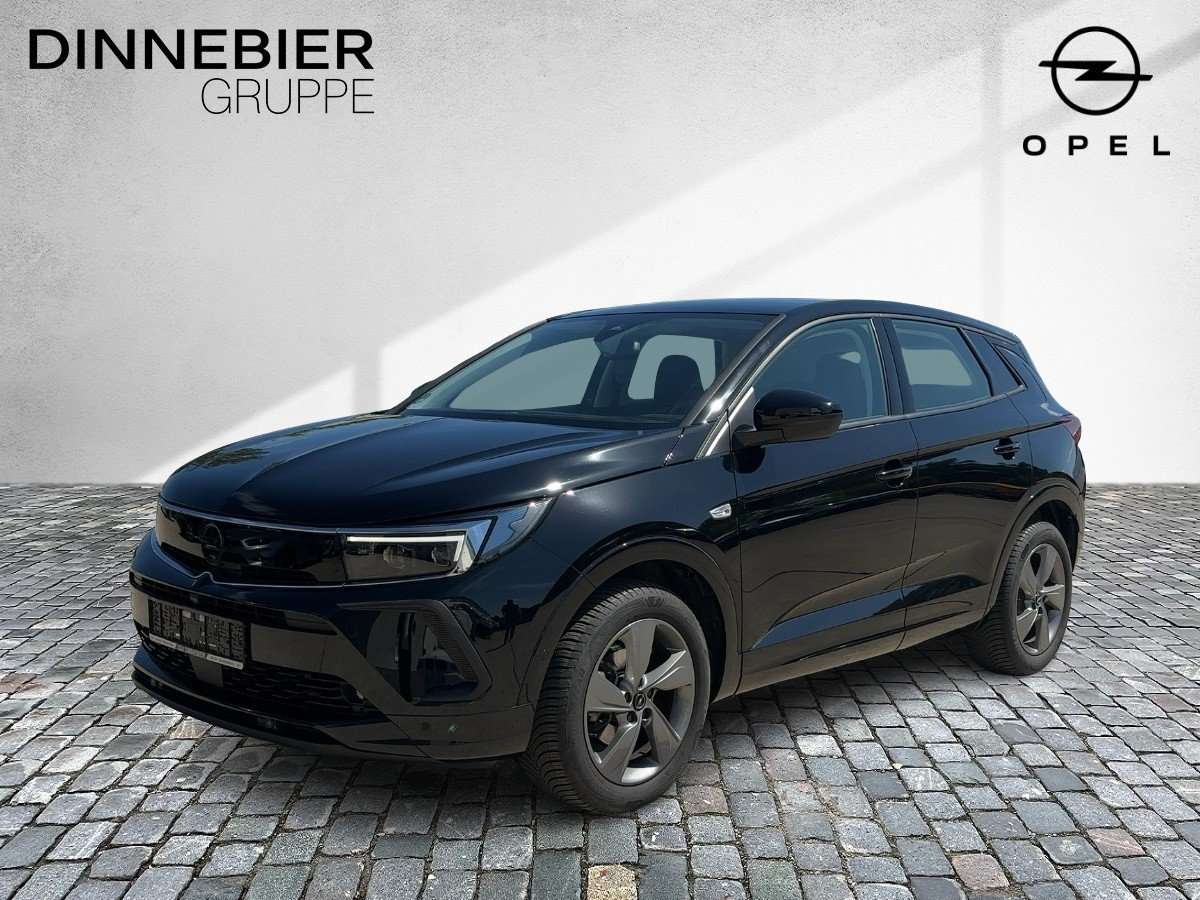 Fahrzeugbild eines Opel Grandland X