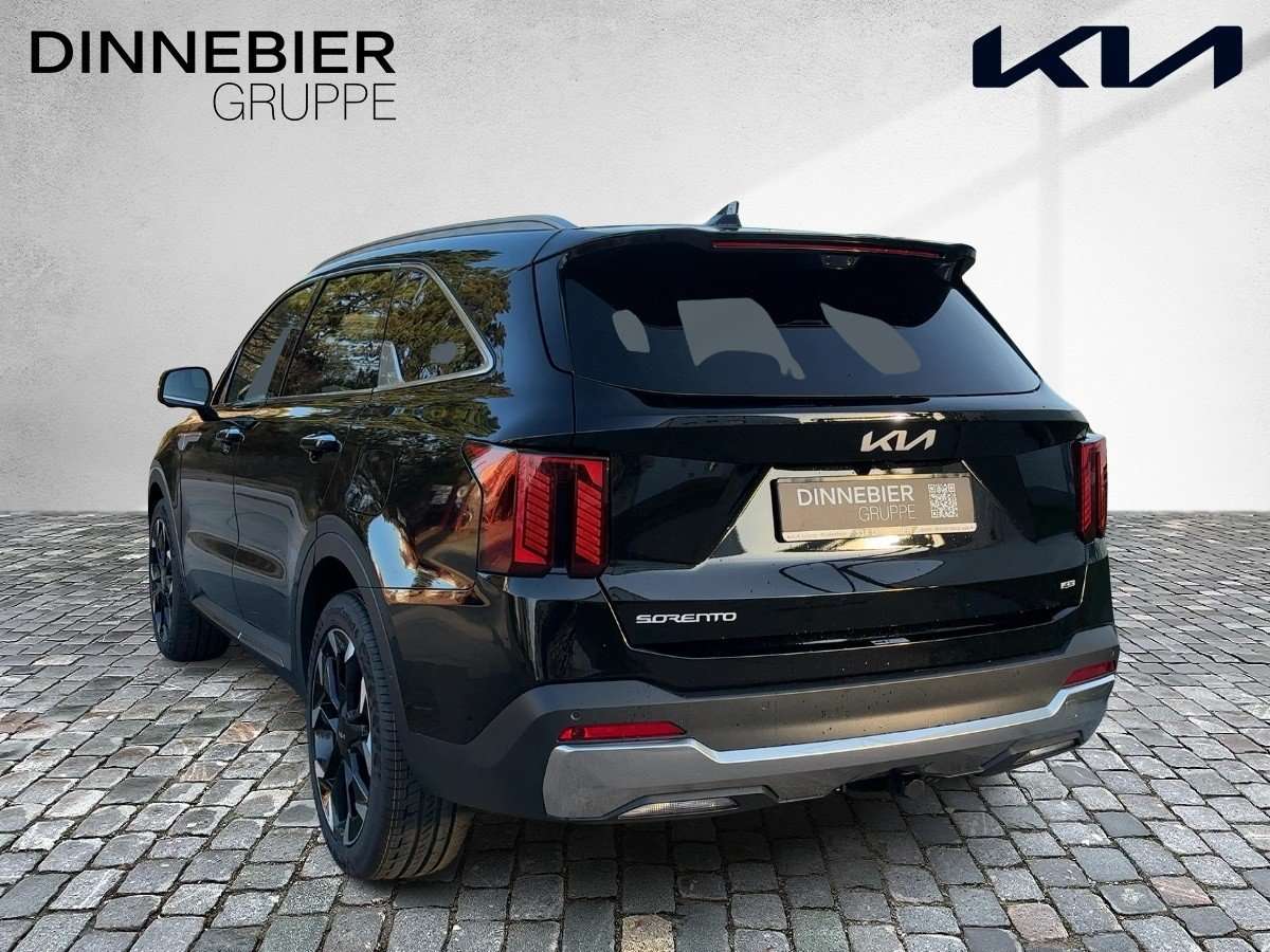 Fahrzeugbild eines Kia Sorento