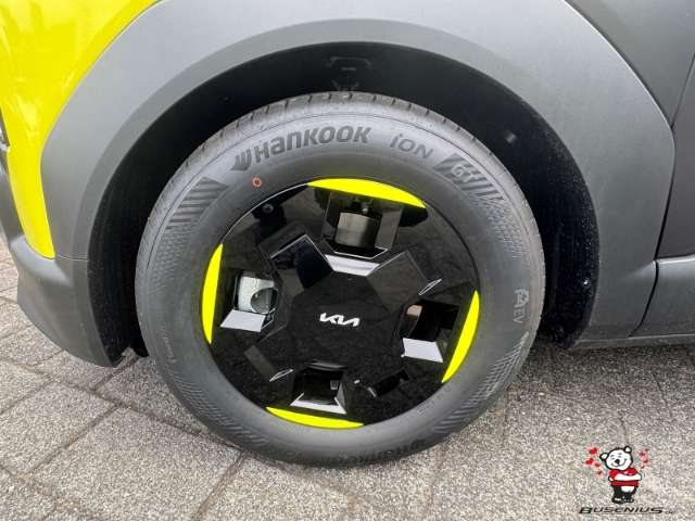 Fahrzeugbild eines Kia EV2