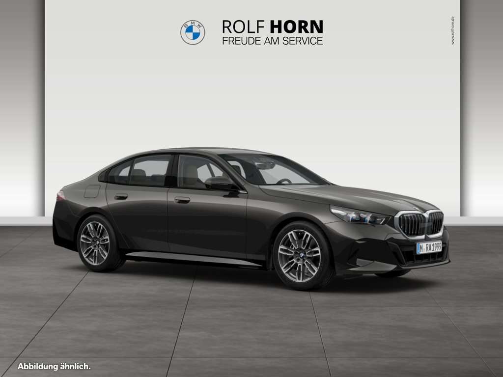 Fahrzeugbild eines BMW 5er-Reihe