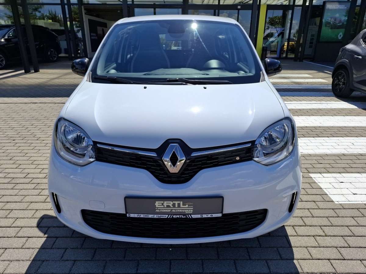 Fahrzeugbild eines Renault Twingo
