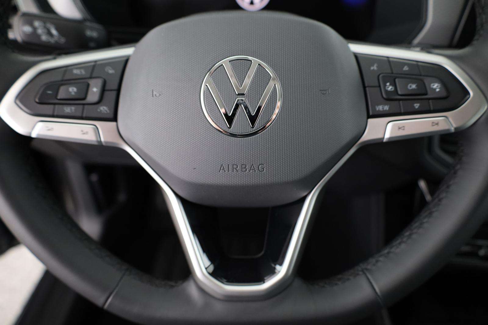 Fahrzeugbild eines Volkswagen T-Cross