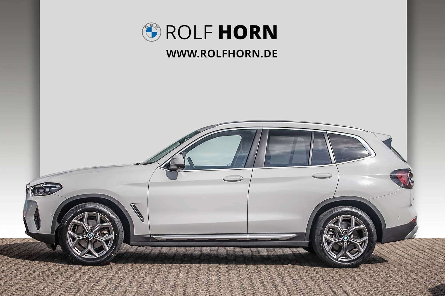 Fahrzeugbild eines BMW X3