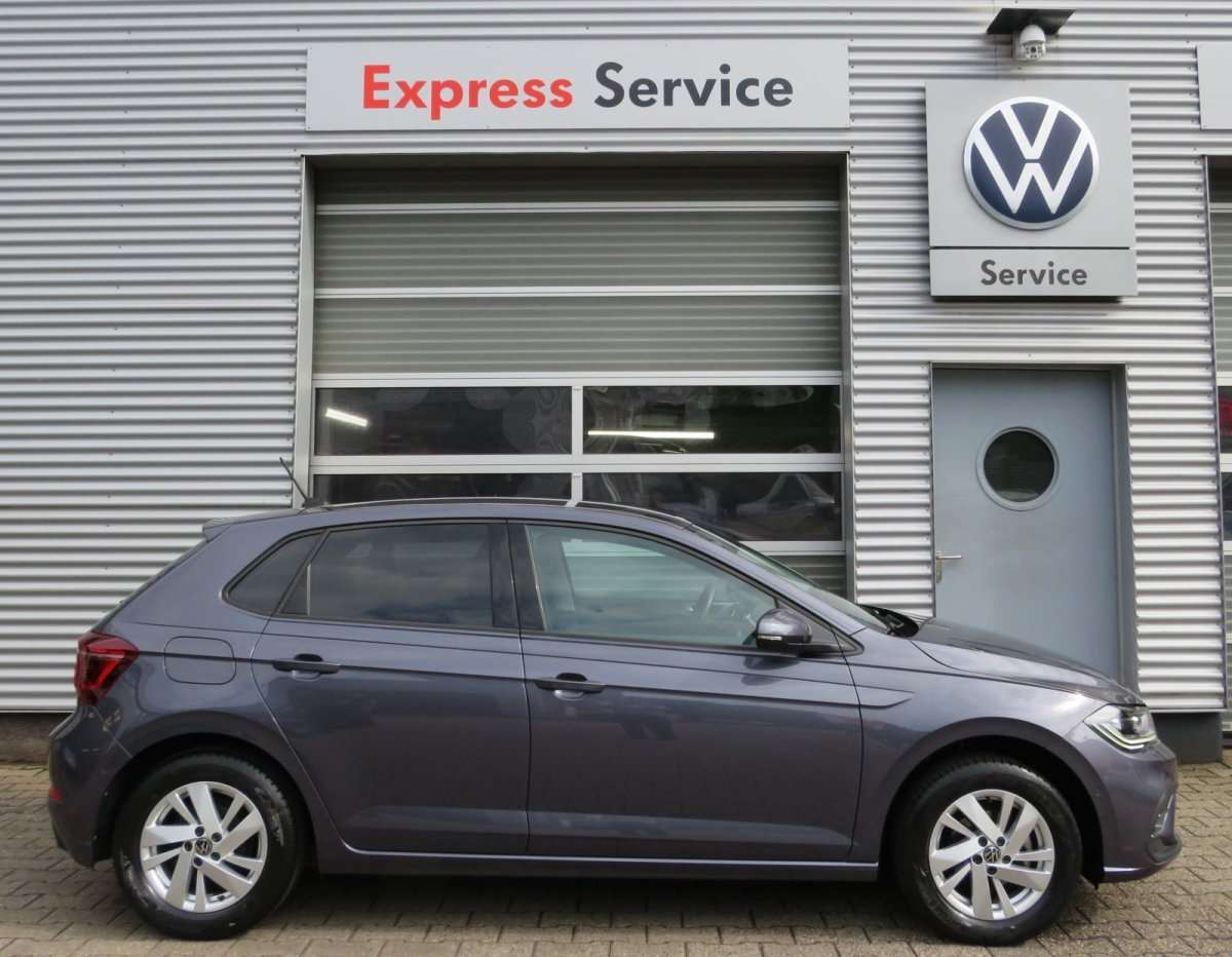 Fahrzeugbild eines Volkswagen Polo