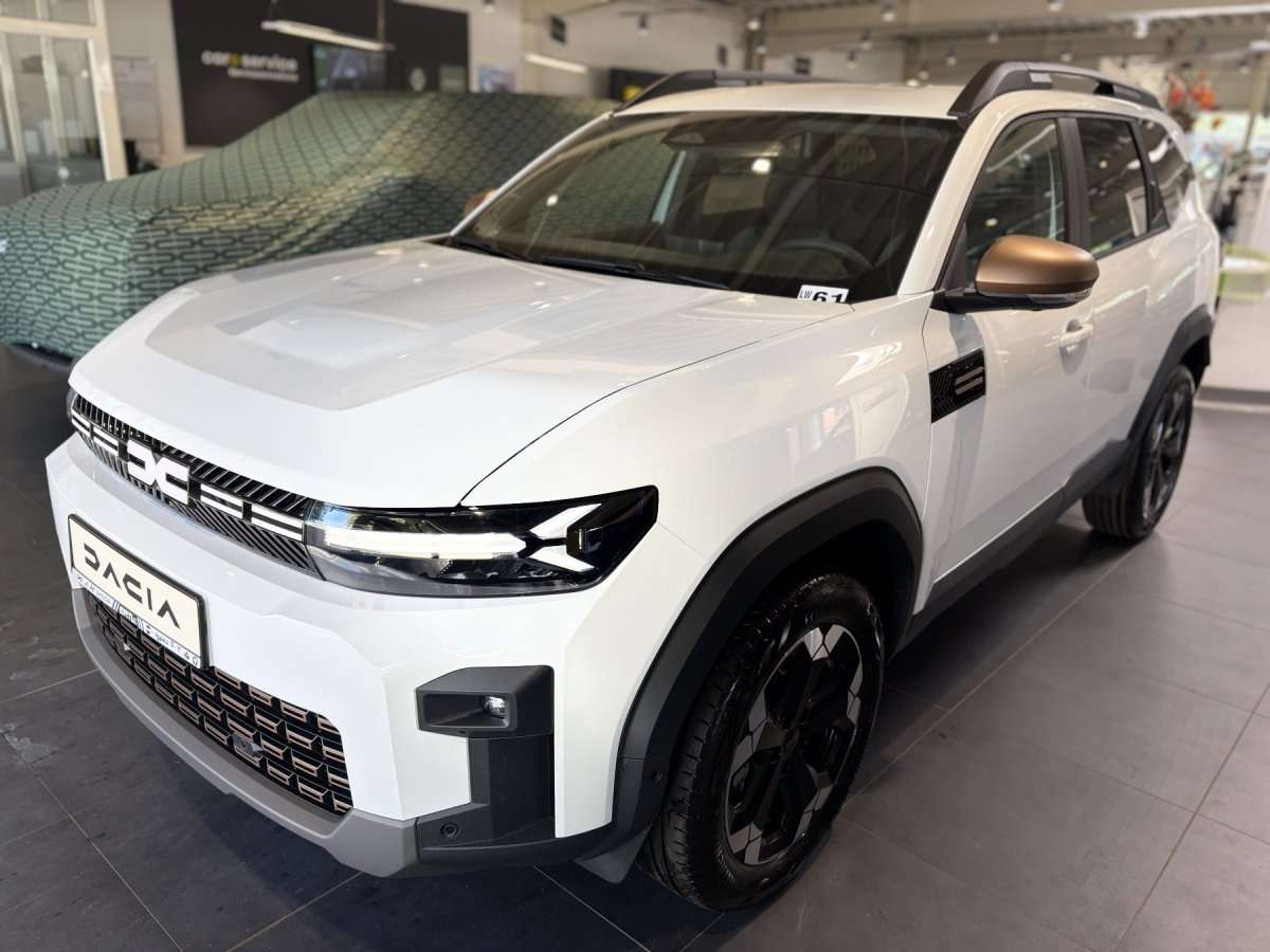Fahrzeugbild eines Dacia Bigster