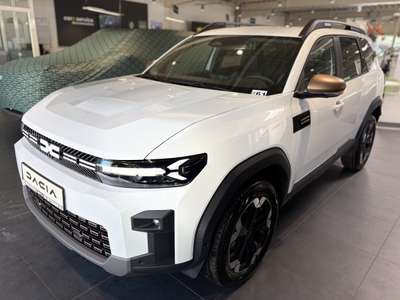 Bild Dacia Bigster