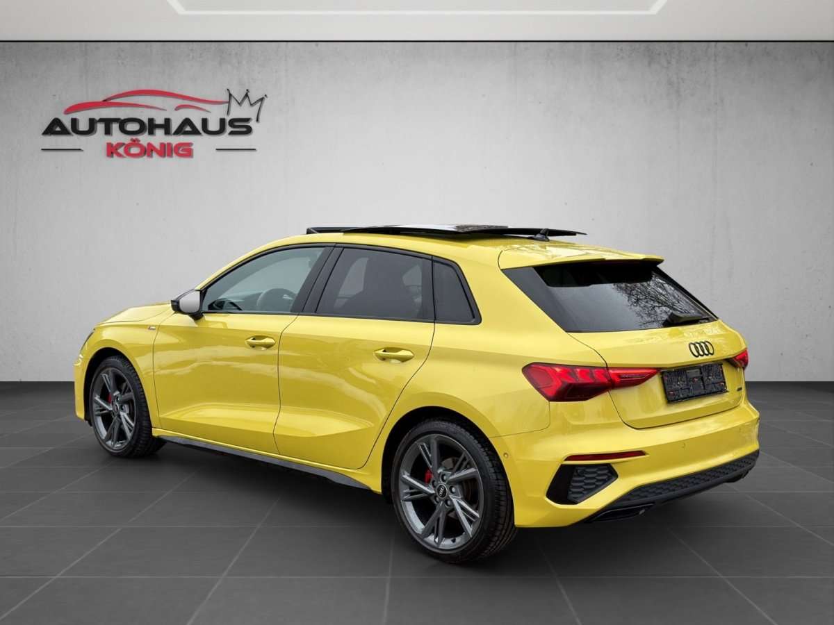 Fahrzeugbild eines Audi A3