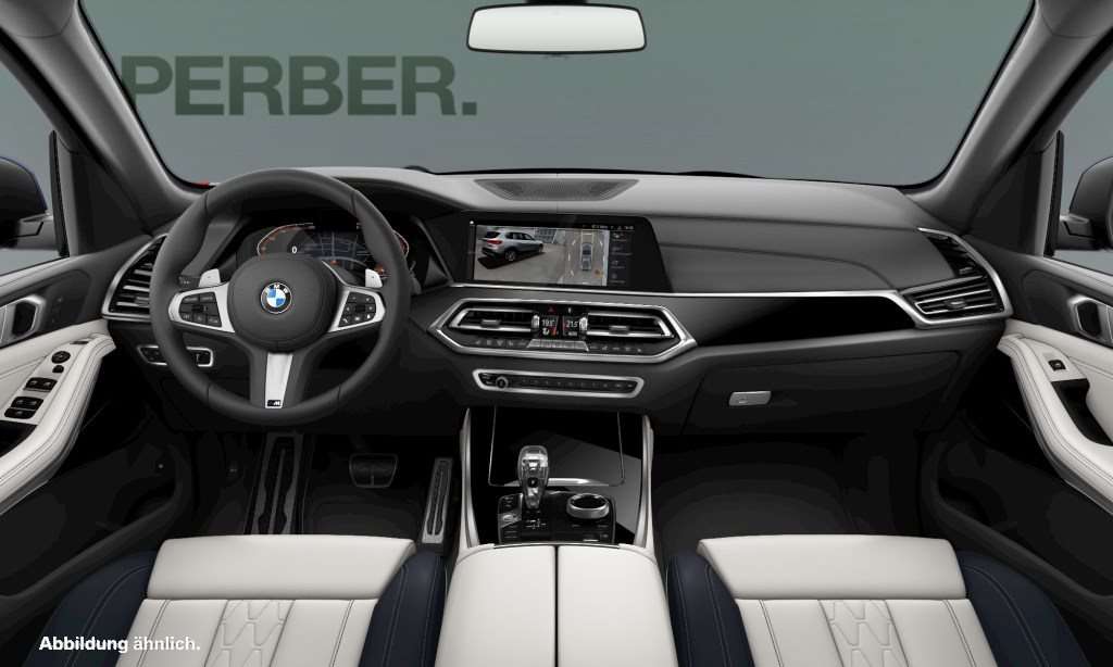 Fahrzeugbild eines BMW X5