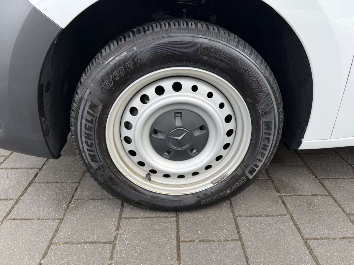 Fahrzeugbild eines Mercedes-Benz Citan