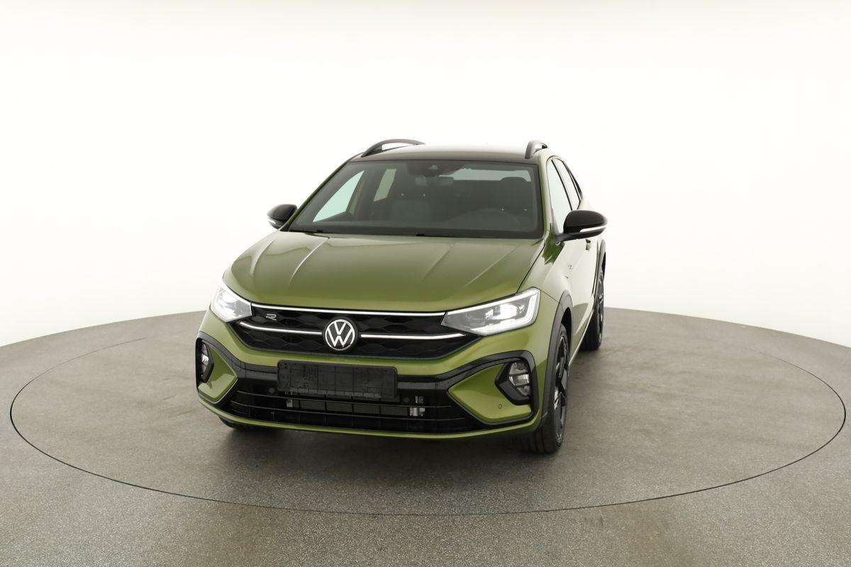 Fahrzeugbild eines Volkswagen Taigo