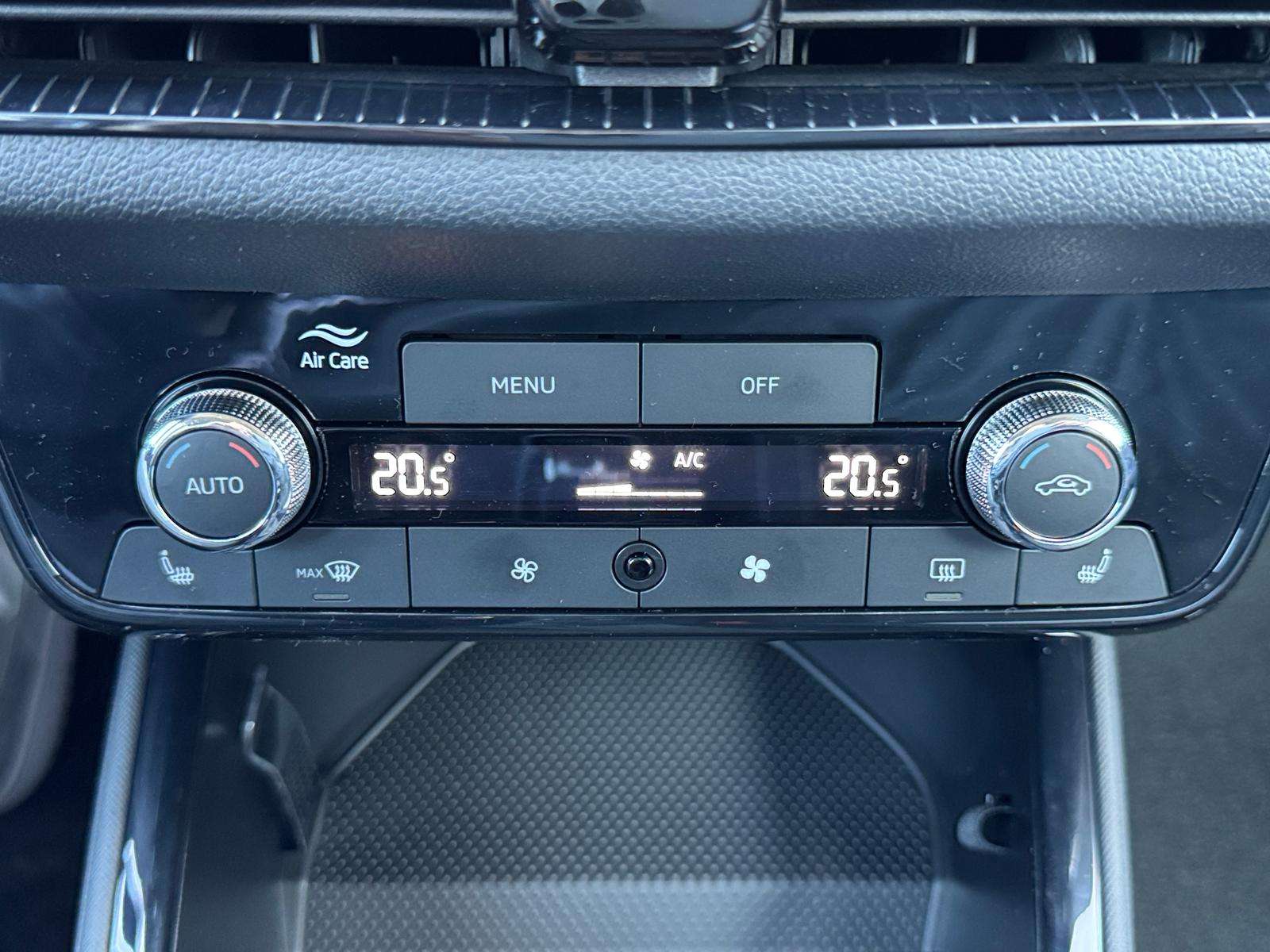 Fahrzeugbild eines Skoda Fabia