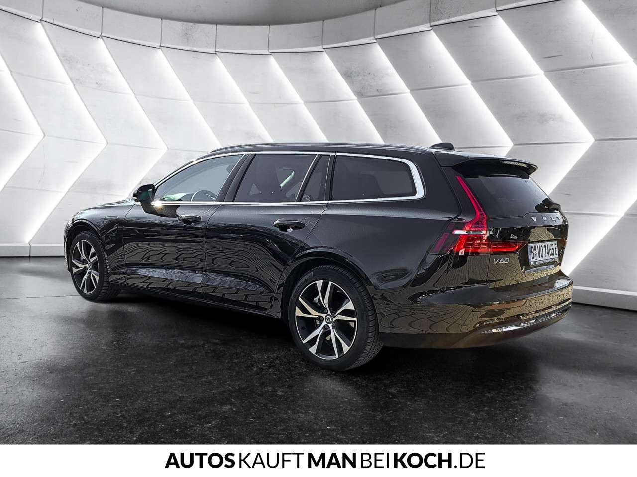 Fahrzeugbild eines Volvo V60