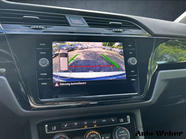 Fahrzeugbild eines Volkswagen Touran