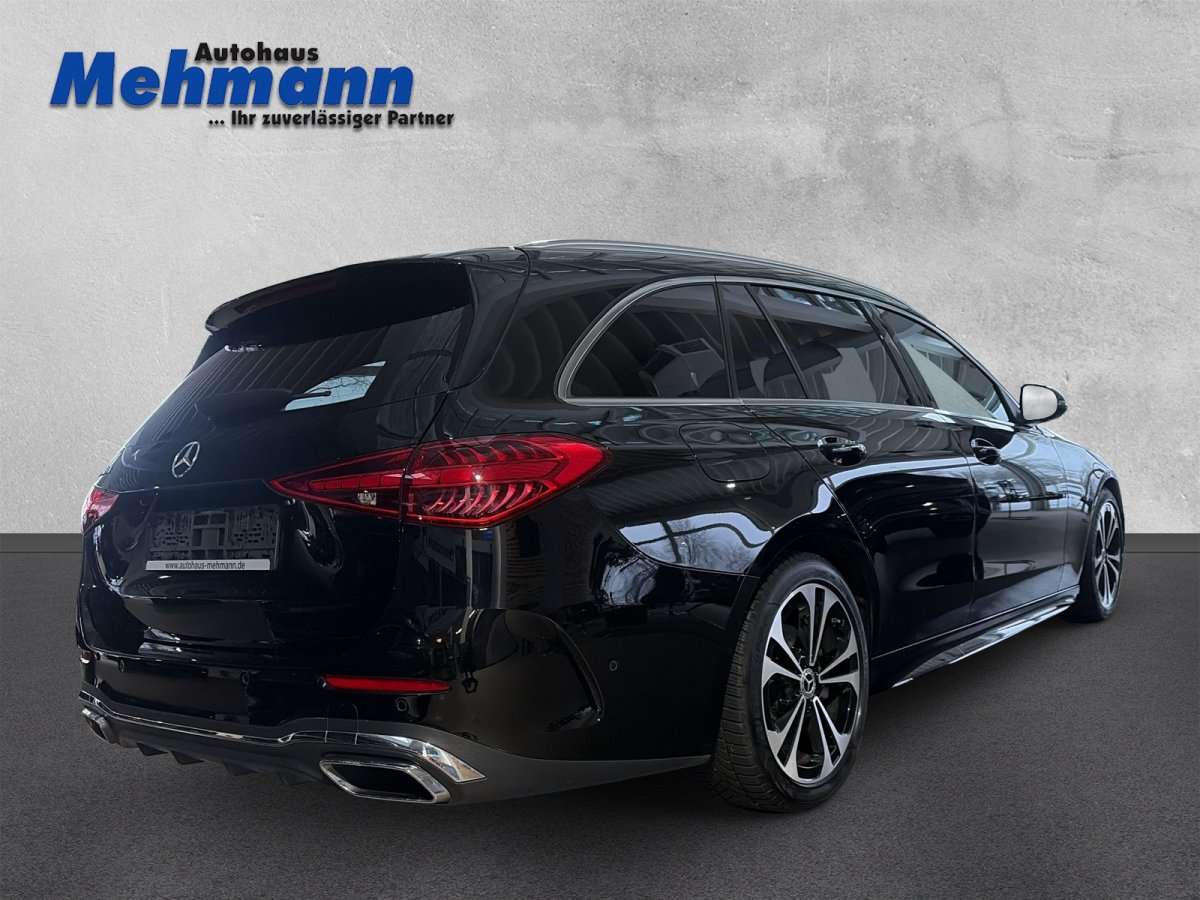 Fahrzeugbild eines Mercedes-Benz C-Klasse