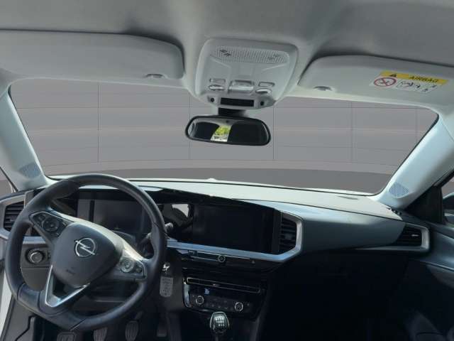 Fahrzeugbild eines Opel Mokka