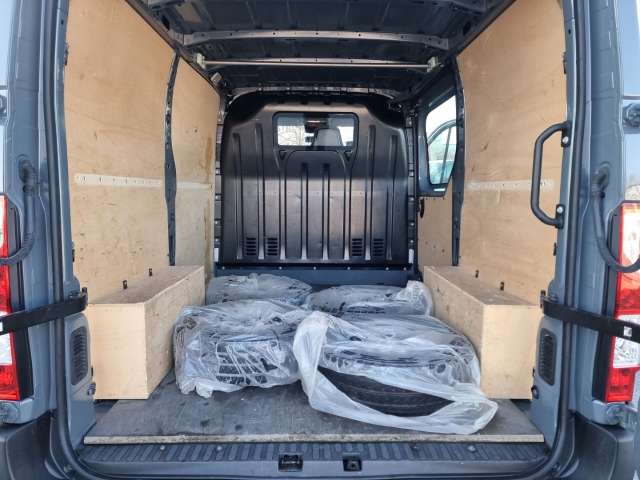 Fahrzeugbild eines Renault Master