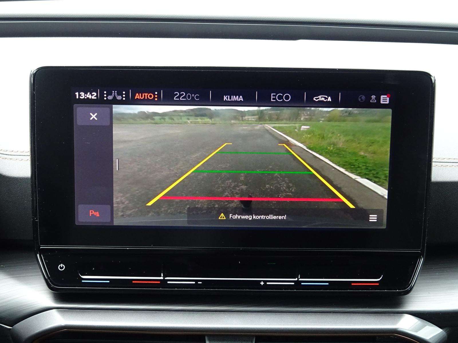Fahrzeugbild eines CUPRA Formentor