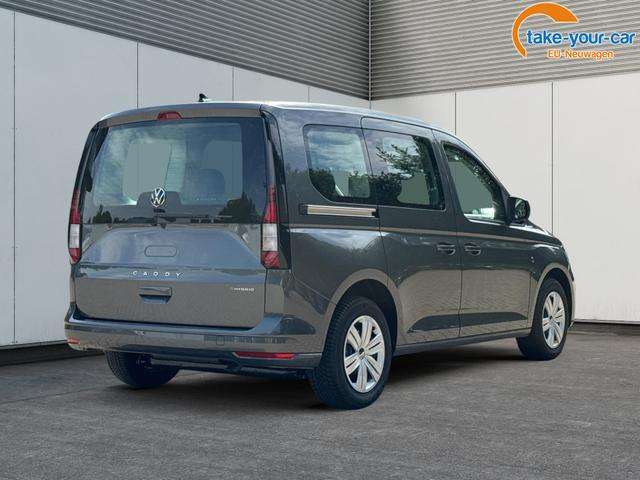 Fahrzeugbild eines Volkswagen Caddy