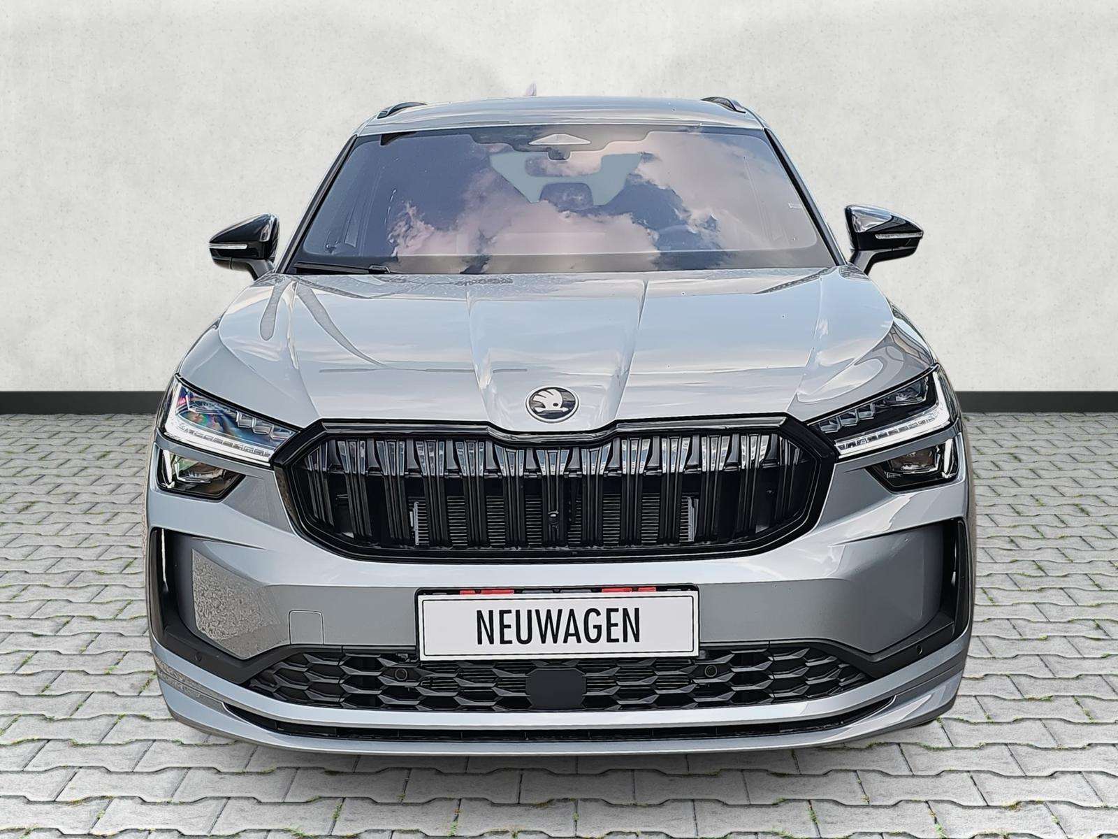 Fahrzeugbild eines Skoda Kodiaq