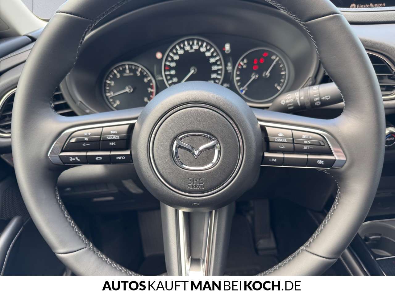 Fahrzeugbild eines Mazda CX-30