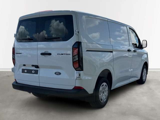 Fahrzeugbild eines Ford Transit Custom