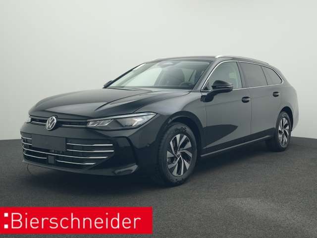 Fahrzeugbild eines Volkswagen Passat