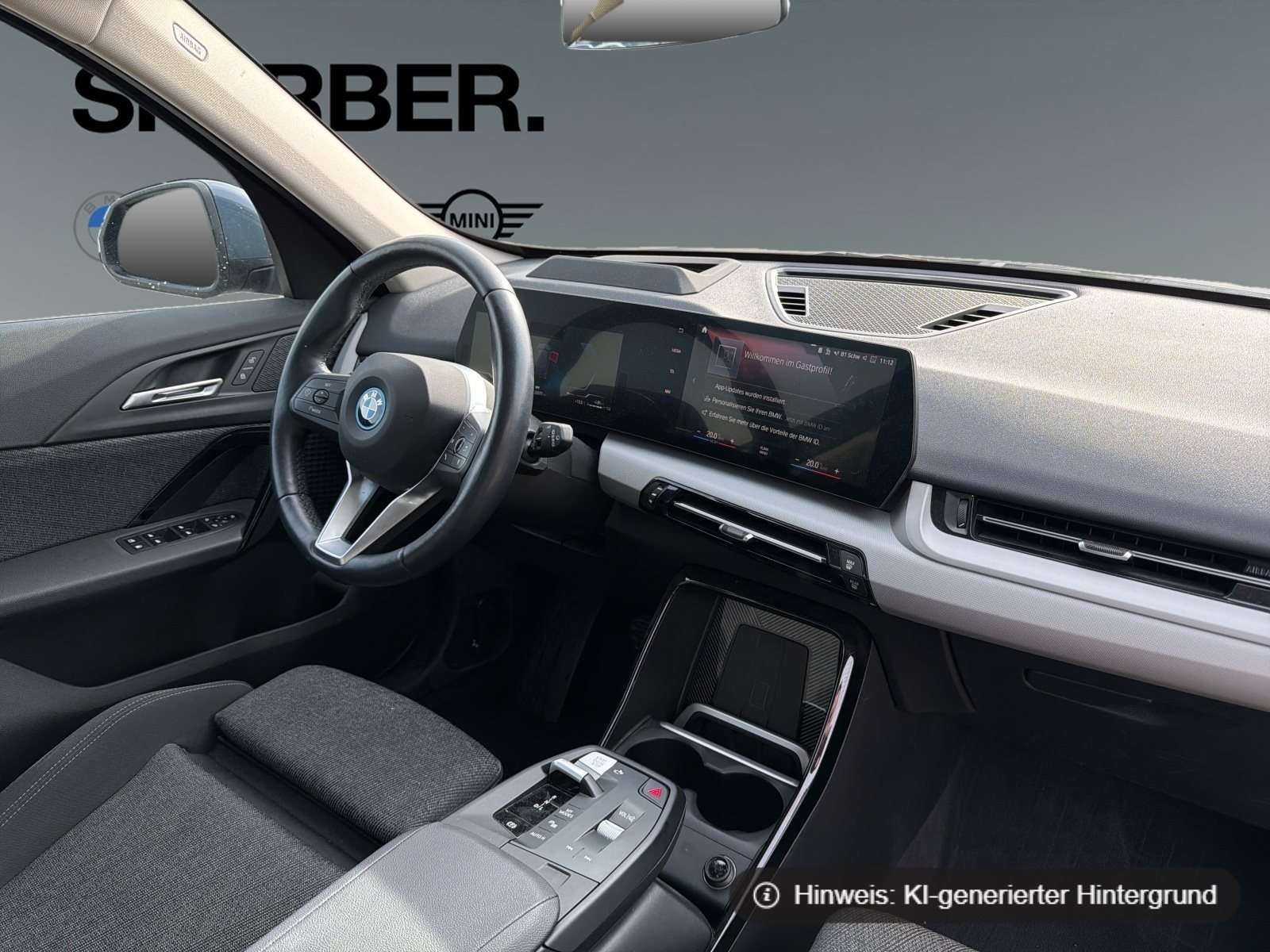 Fahrzeugbild eines BMW X1