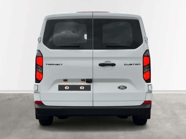 Fahrzeugbild eines Ford Transit Custom