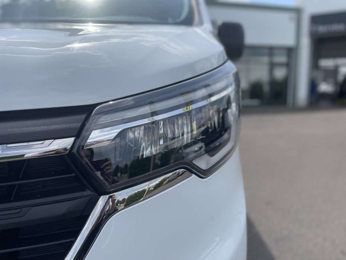 Fahrzeugbild eines Renault Trafic