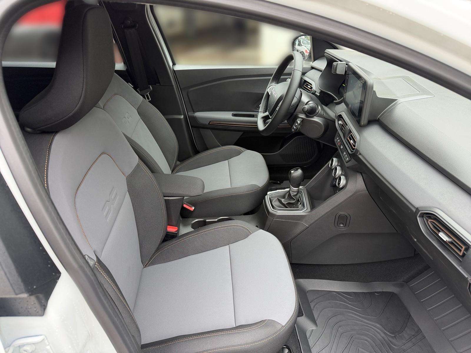 Fahrzeugbild eines Dacia Jogger