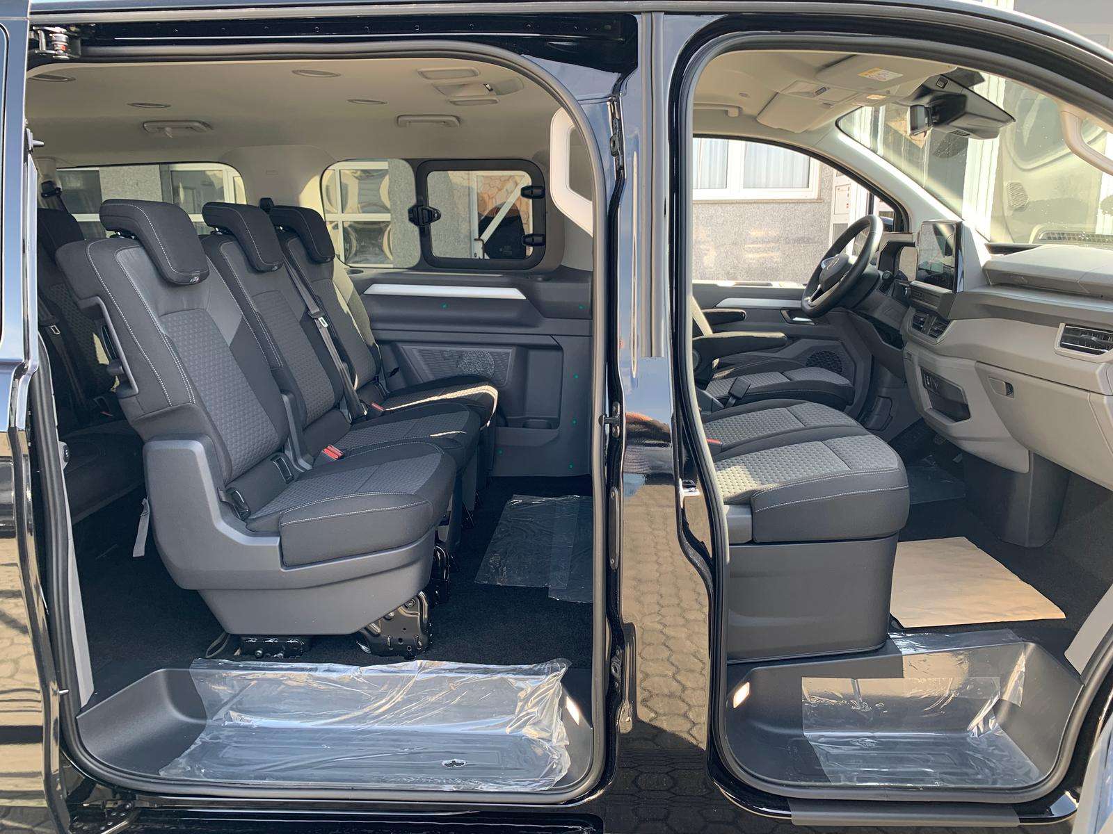 Fahrzeugbild eines Volkswagen Caravelle