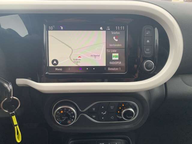 Fahrzeugbild eines Renault Twingo