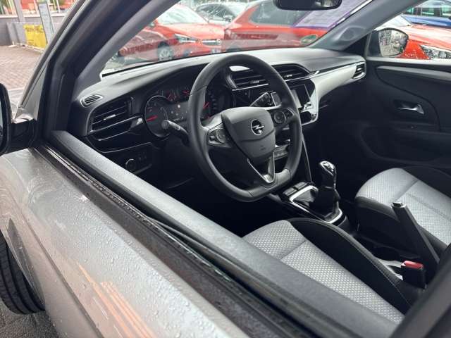 Fahrzeugbild eines Opel Corsa