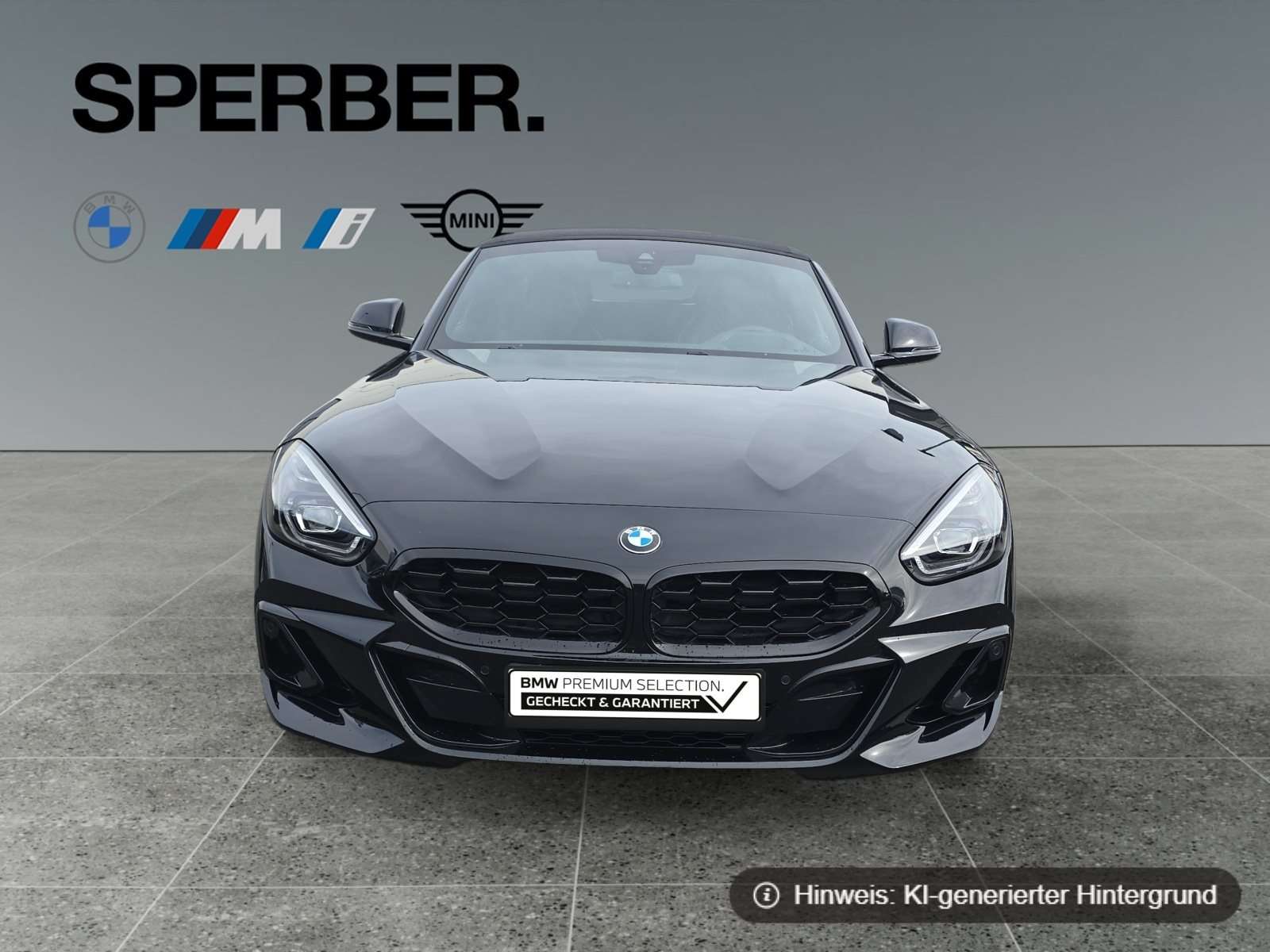 Fahrzeugbild eines BMW Z4