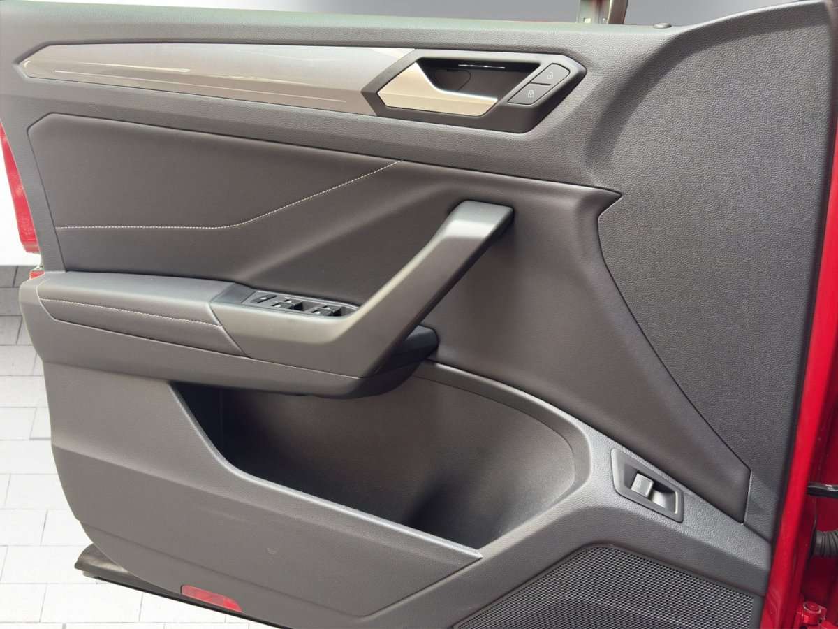 Fahrzeugbild eines Volkswagen T-Roc