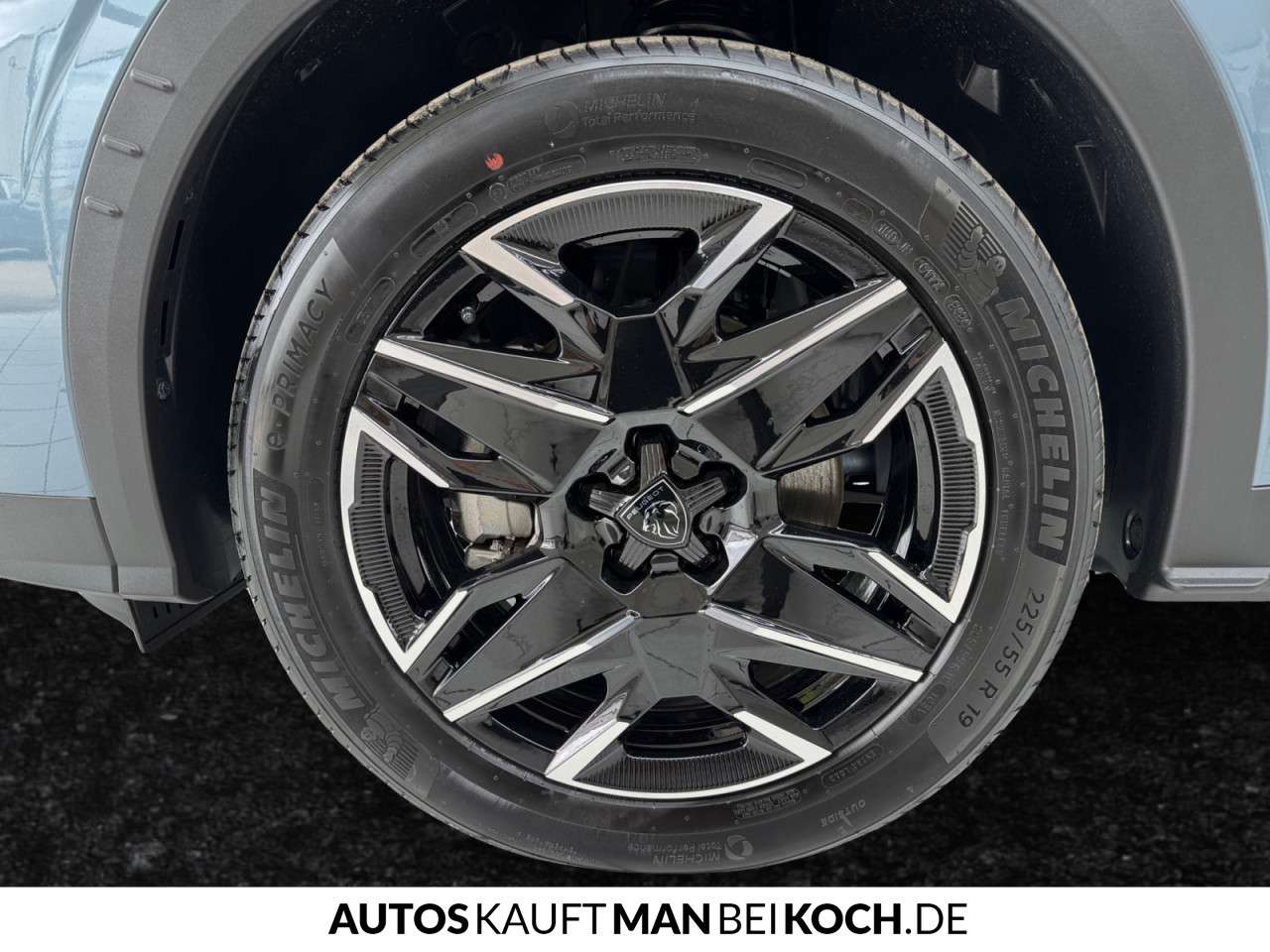 Fahrzeugbild eines Peugeot 5008