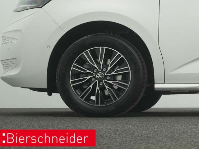 Fahrzeugbild eines Volkswagen Multivan